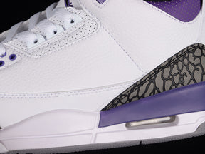 Air Jordan 3 “Dark Iris”