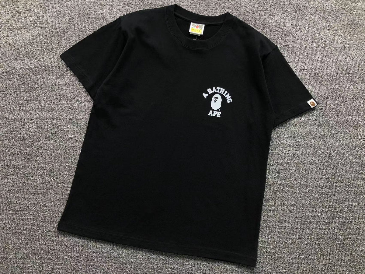 Camisa Bape “Apes Together Strong”