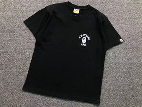 Camisa Bape “Apes Together Strong”