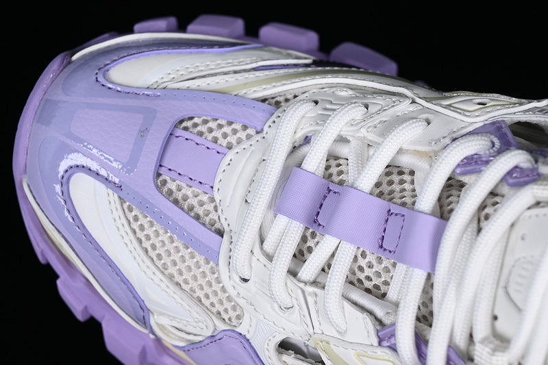 Balenciaga Track Led “Purple White”