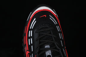 Air max TL “Black University Red”