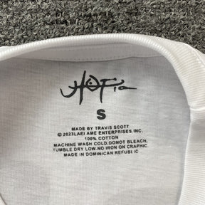 Camisa Cactus Jack “4th Album”