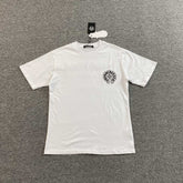 Camisa Chrome Hearts “Spine” ( Branca )