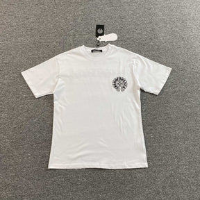 Camisa Chrome Hearts “Spine” ( Branca )