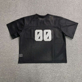 Camisa Corteiz “State Mesh” ( Preta )