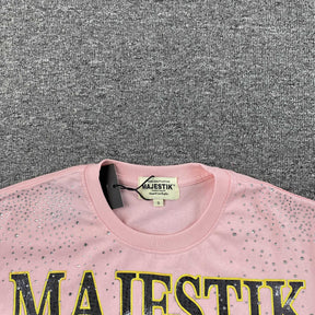 Camisa Majestik “Skull Cowboy”