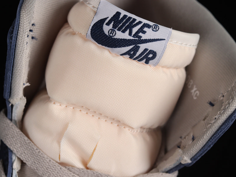 Air Jordan 1 High “College Navy”