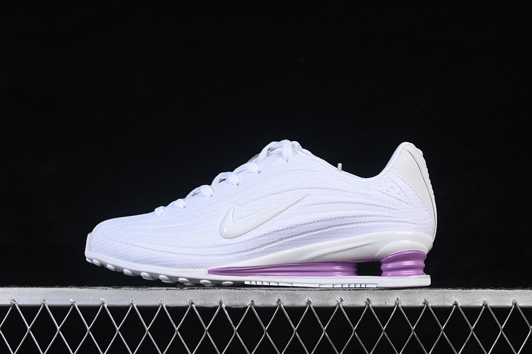 Nike Shox Z “White Light Magenta”
