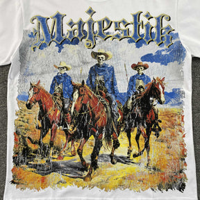 Camisa Majestik “Cowboy”
