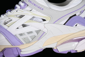 Balenciaga Track Led “Purple White”