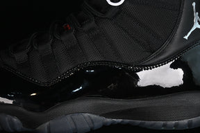 Air Jordan 11  “Black Red Grey”