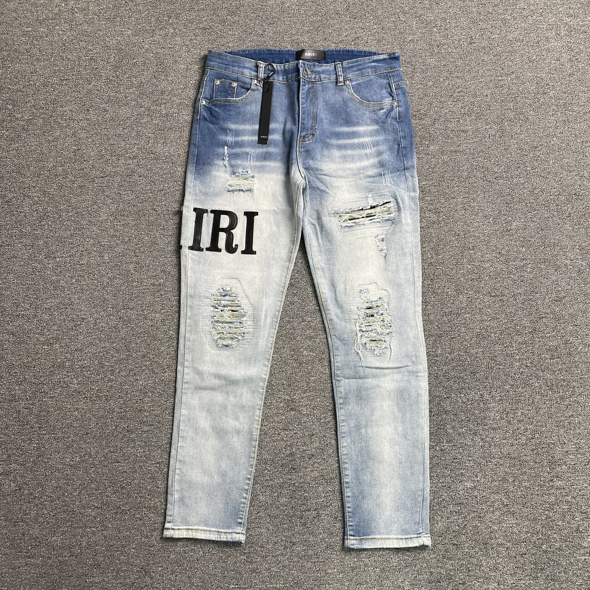 Calça Amiri “Stonewashed”