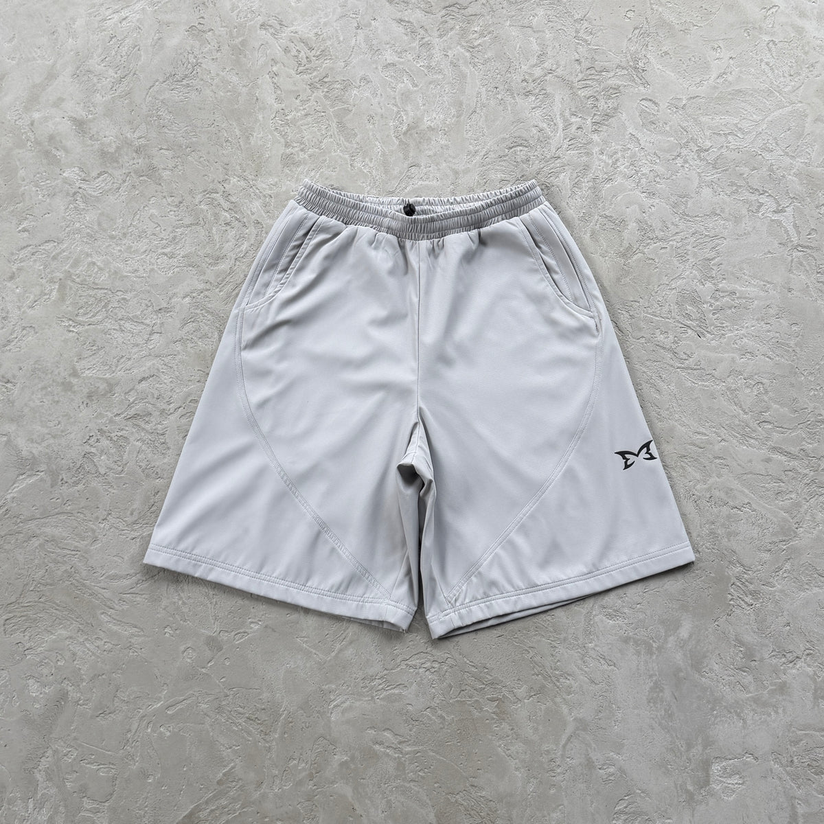 Shorts Mertra “Tech Shorts” ( Cinza )
