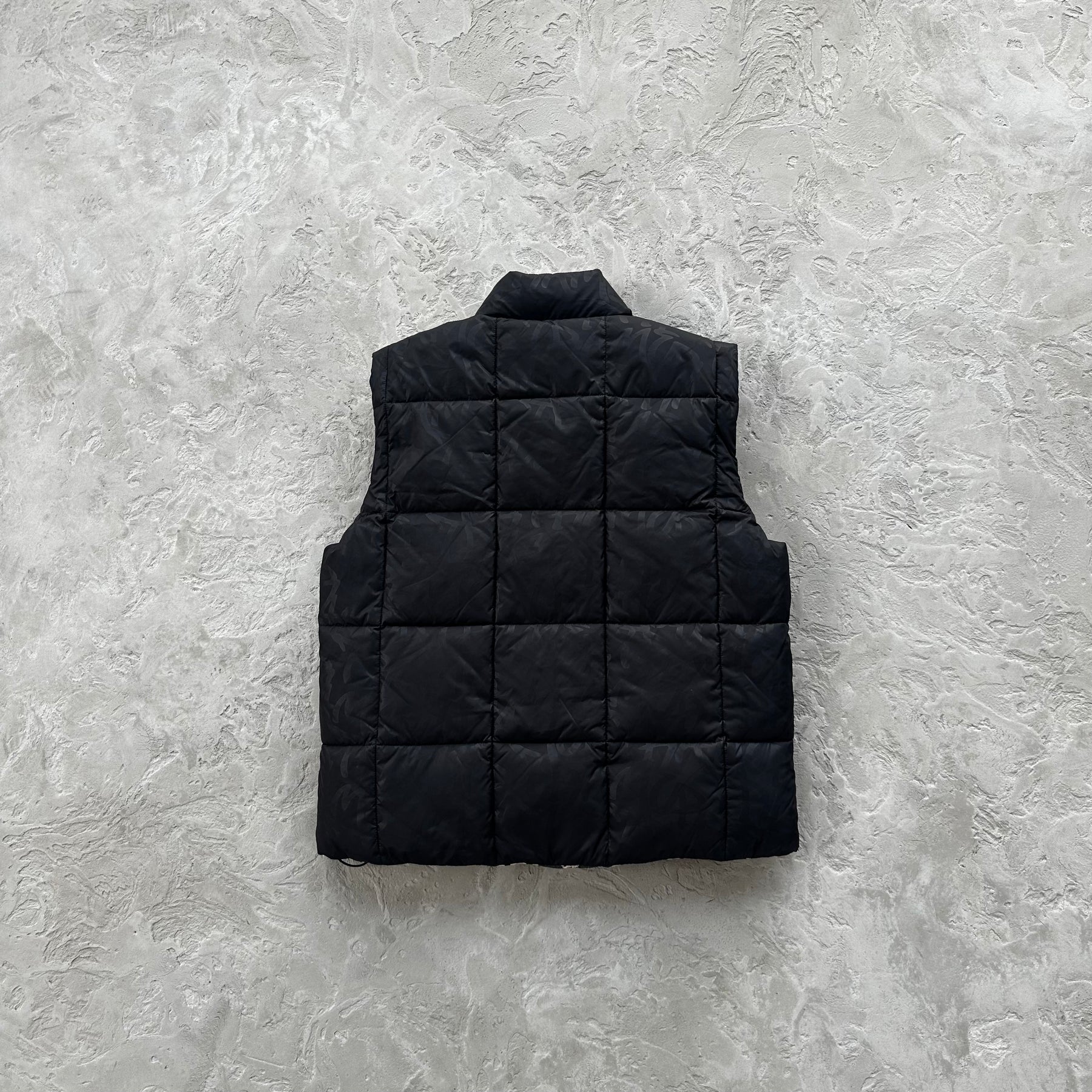 Colete Mertra “Reversible Puffer”