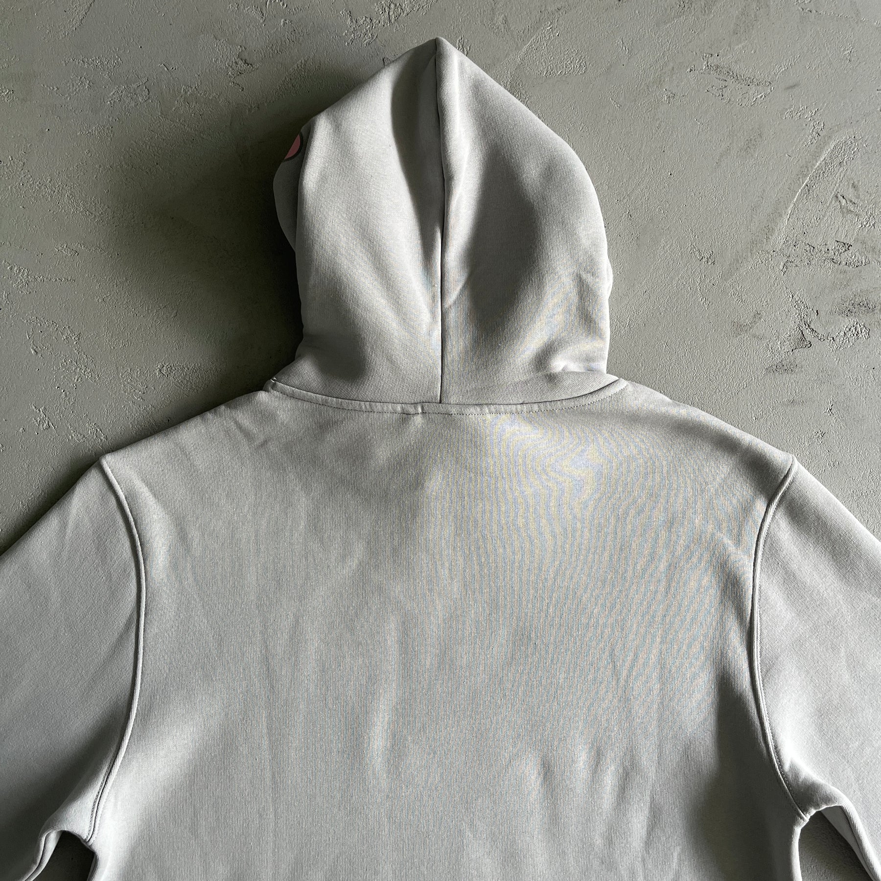 Conjunto Syna World Frio ( Cinza e Rosa )