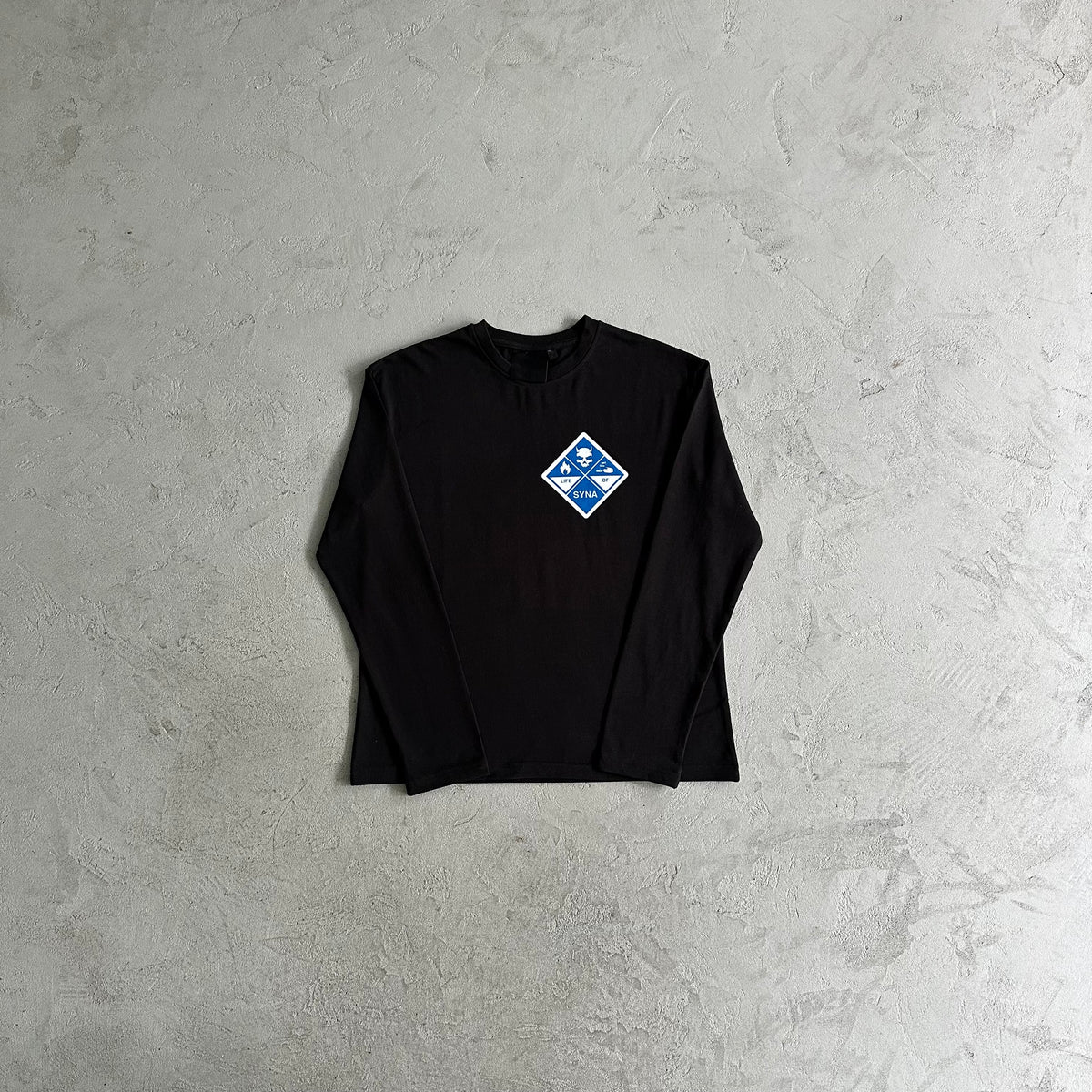 Suéter Syna World “Hazard LS”