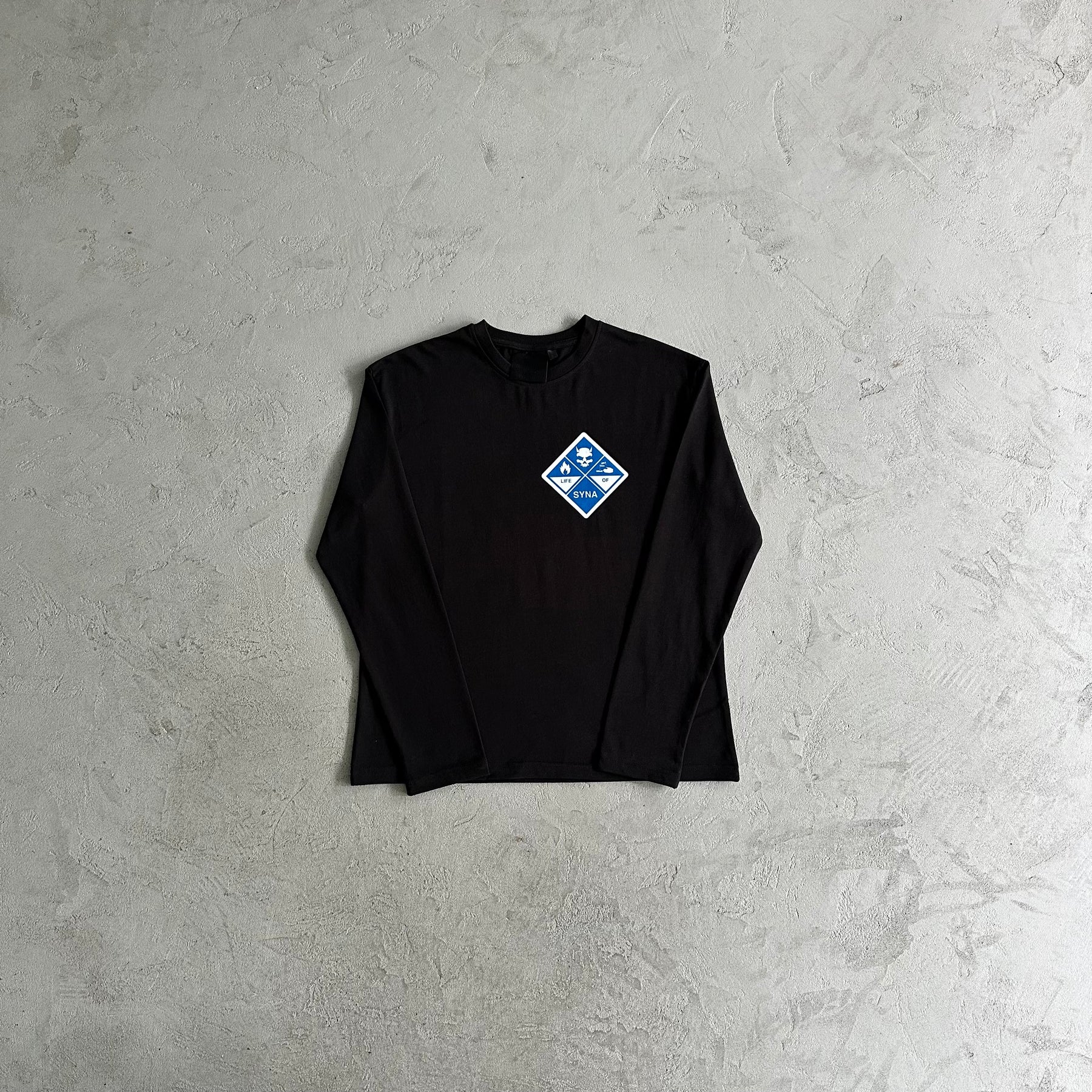 Suéter Syna World “Hazard LS”