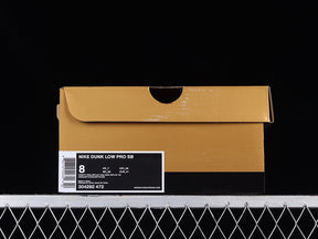 Dunk “Gold Rail”