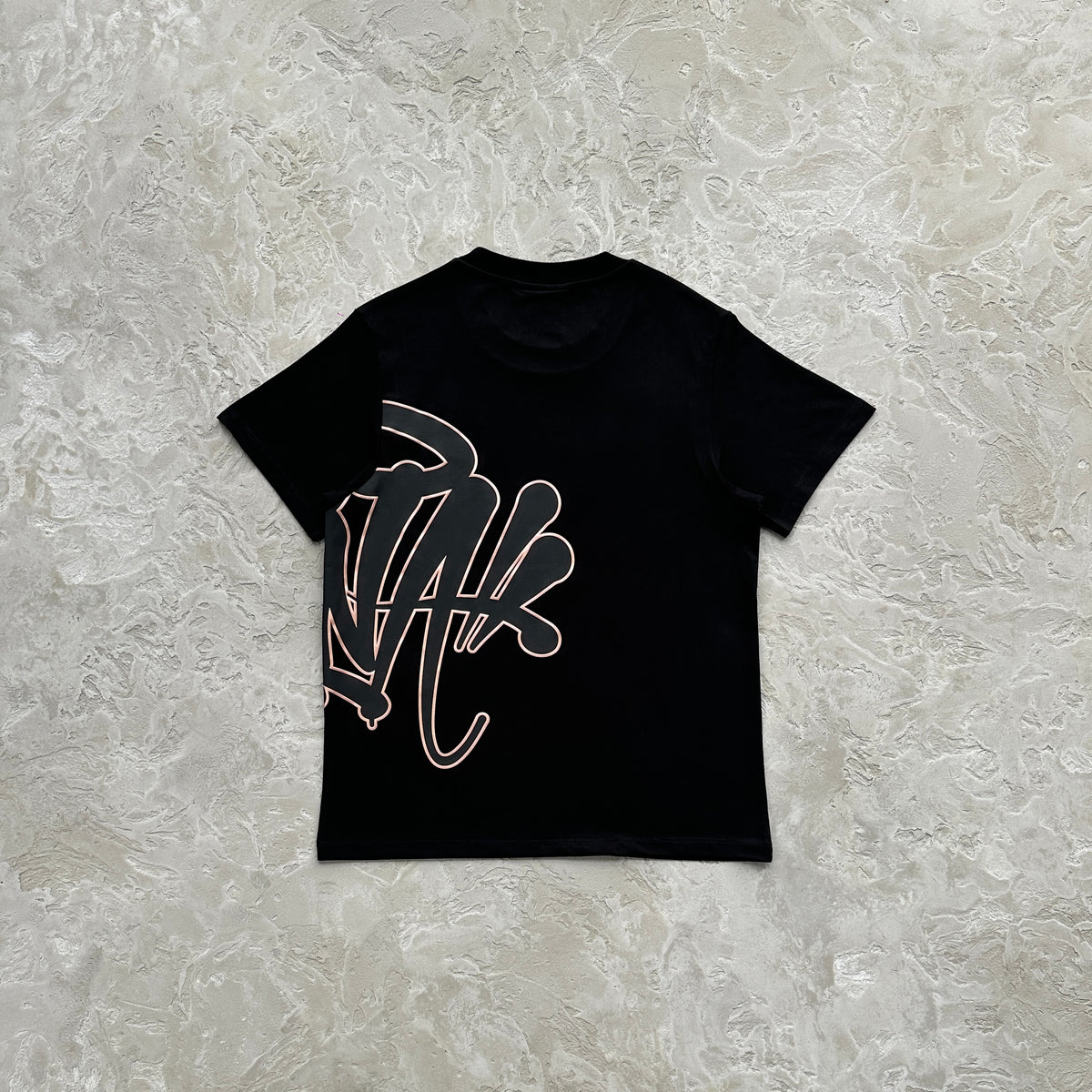 Conjunto Syna World Verão ( Preto e Dourado )