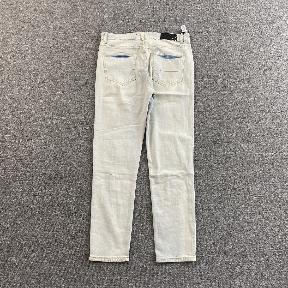 Calça Amiri “MX1 White”