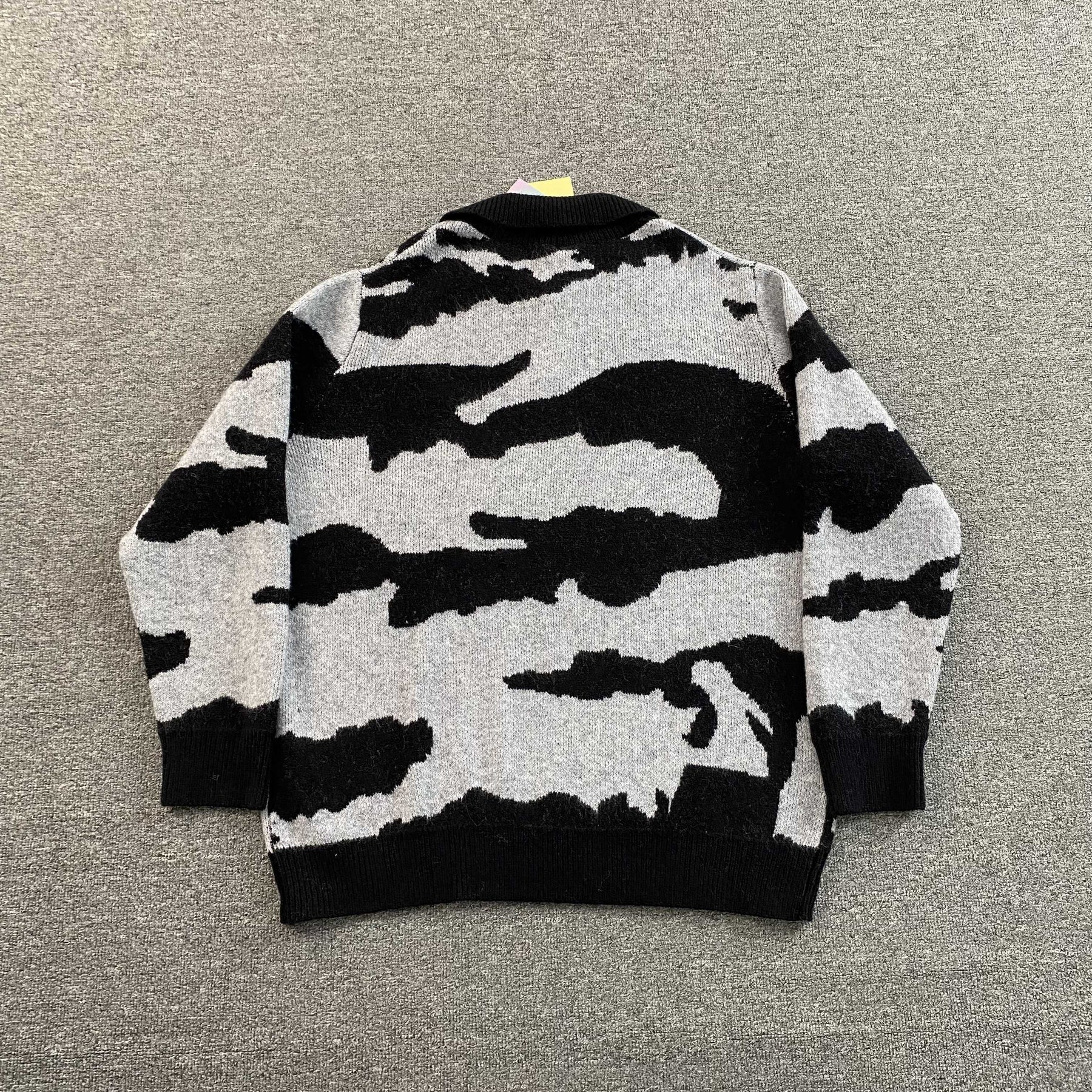 Sueter Corteiz “Soprano Knit”