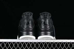 Air jordan 4 “Pony Hair Black”
