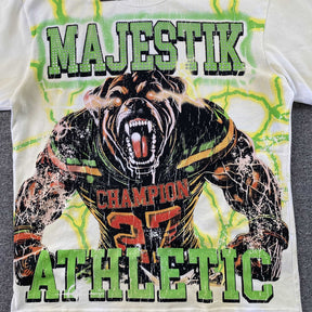Camisa Majestik “Rage Dog”