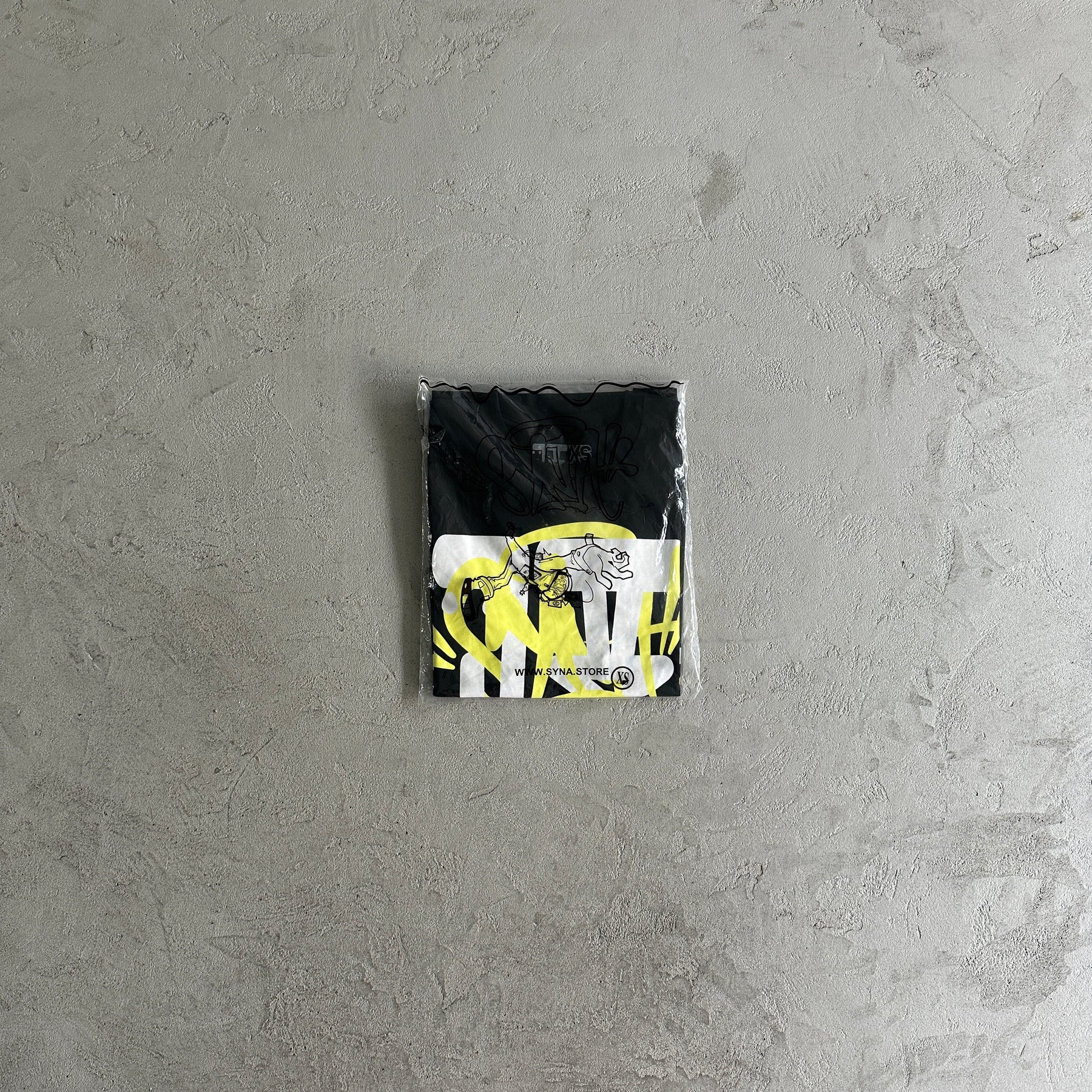 Camisa Syna World “Phatom Short Sleeve”