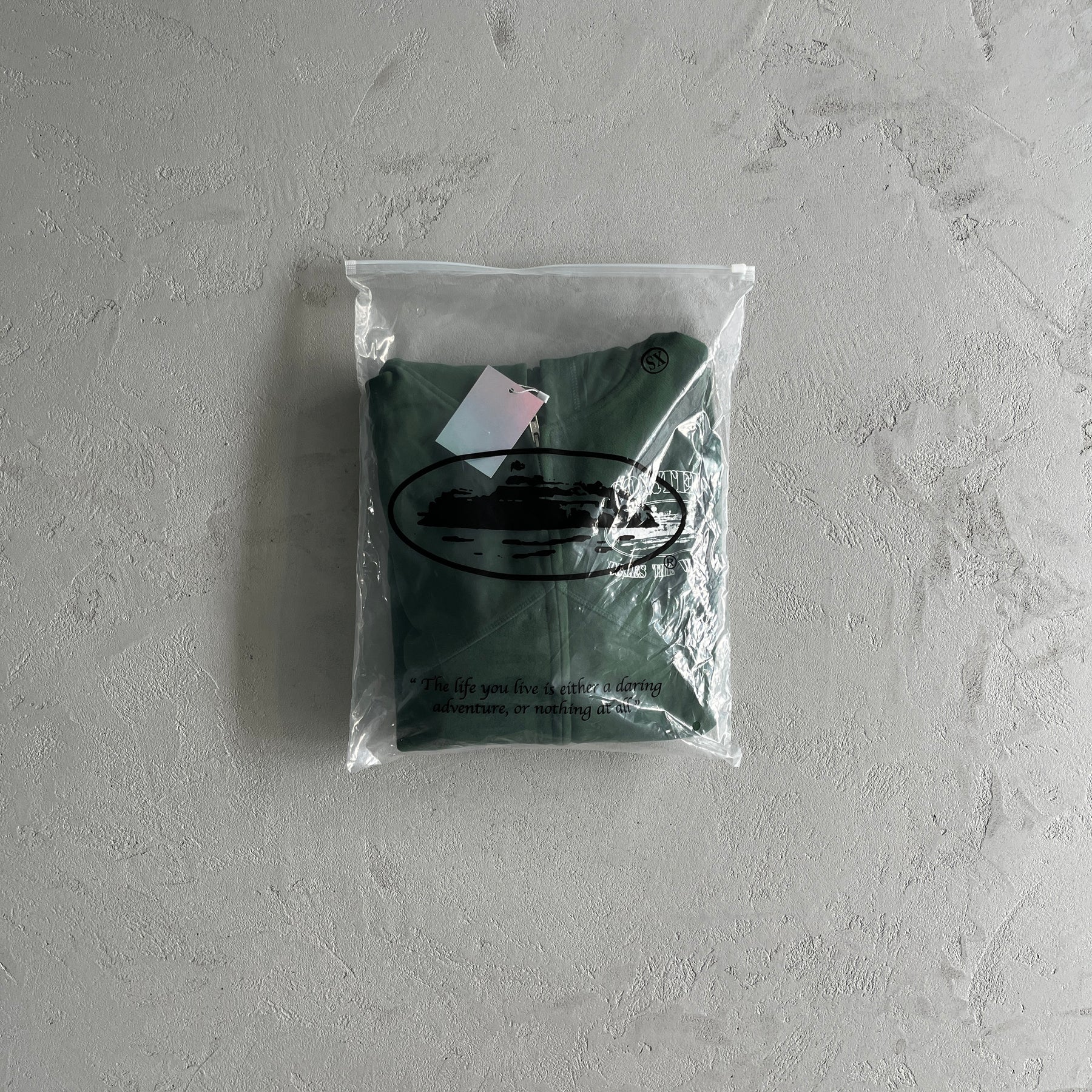 Cojunto Corteiz ”Superior V2” ( Verde )