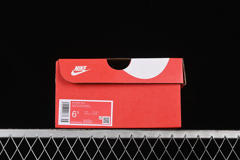 Air max 2013 “College Navy”