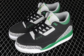 Air Jordan 3 "Pine Green"