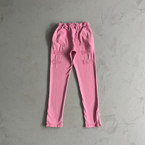 Conjunto Trapstar “Batwing Cropped”