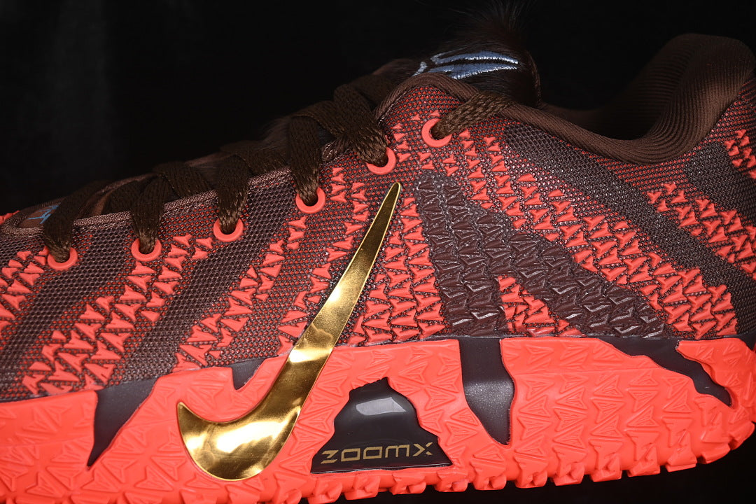Nike JA 3 “Lunar New Year Light Chocolate”