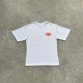 Camisa Syna World “Lord Forgive Me Asi'ma” ( Branco )