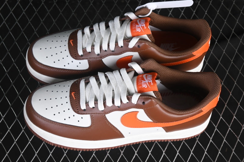 Air force 1 “Mosswood Brown”