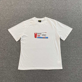 Camisa Corteiz “Corzempic” ( Branca )