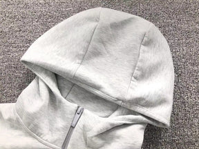 Conjunto Nocta x Nike Tech Fleece “Grey”