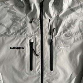 Jaqueta Corteiz “Elitework Shell ”