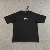 Camisa Amiri “Basic Logo” ( Preta )