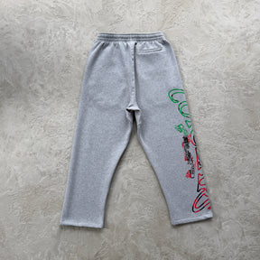 Conjunto Corteiz “Cortears Royale Zip”