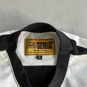 Camisa Corteiz ”Patchwork Embroidered” ( Preta )