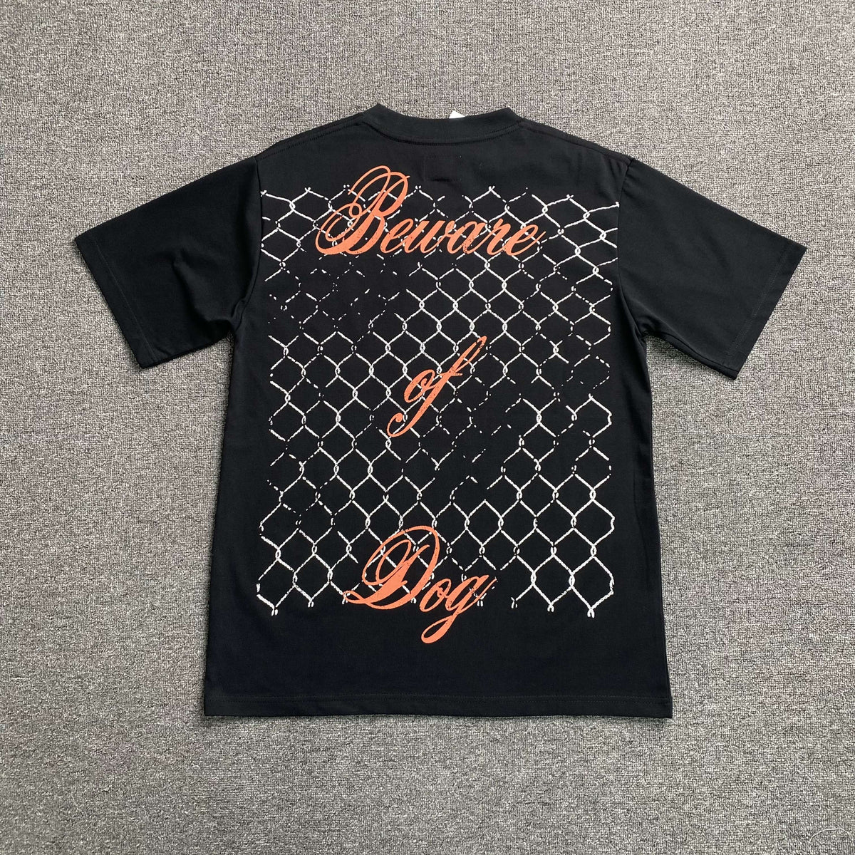Camisa Hellstar “Beware Of Dog”