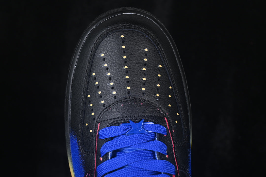 Air force 1 “Black Racer Blue”