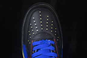 Air force 1 “Black Racer Blue”