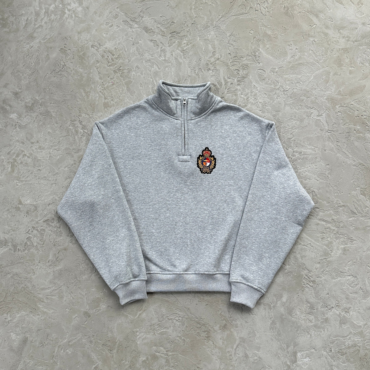 Conjunto Corteiz “Royale Crest Quarter Set”