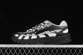Nike P-6000 “Grey Black”