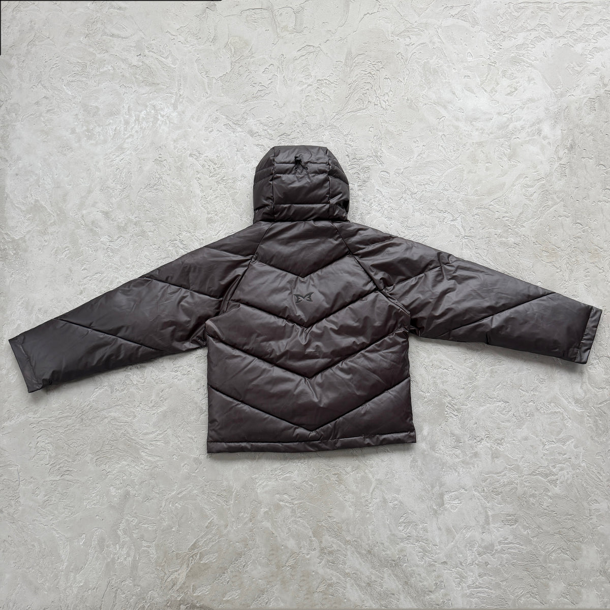 Jaqueta Mertra “Heat Reactive Puffers”
