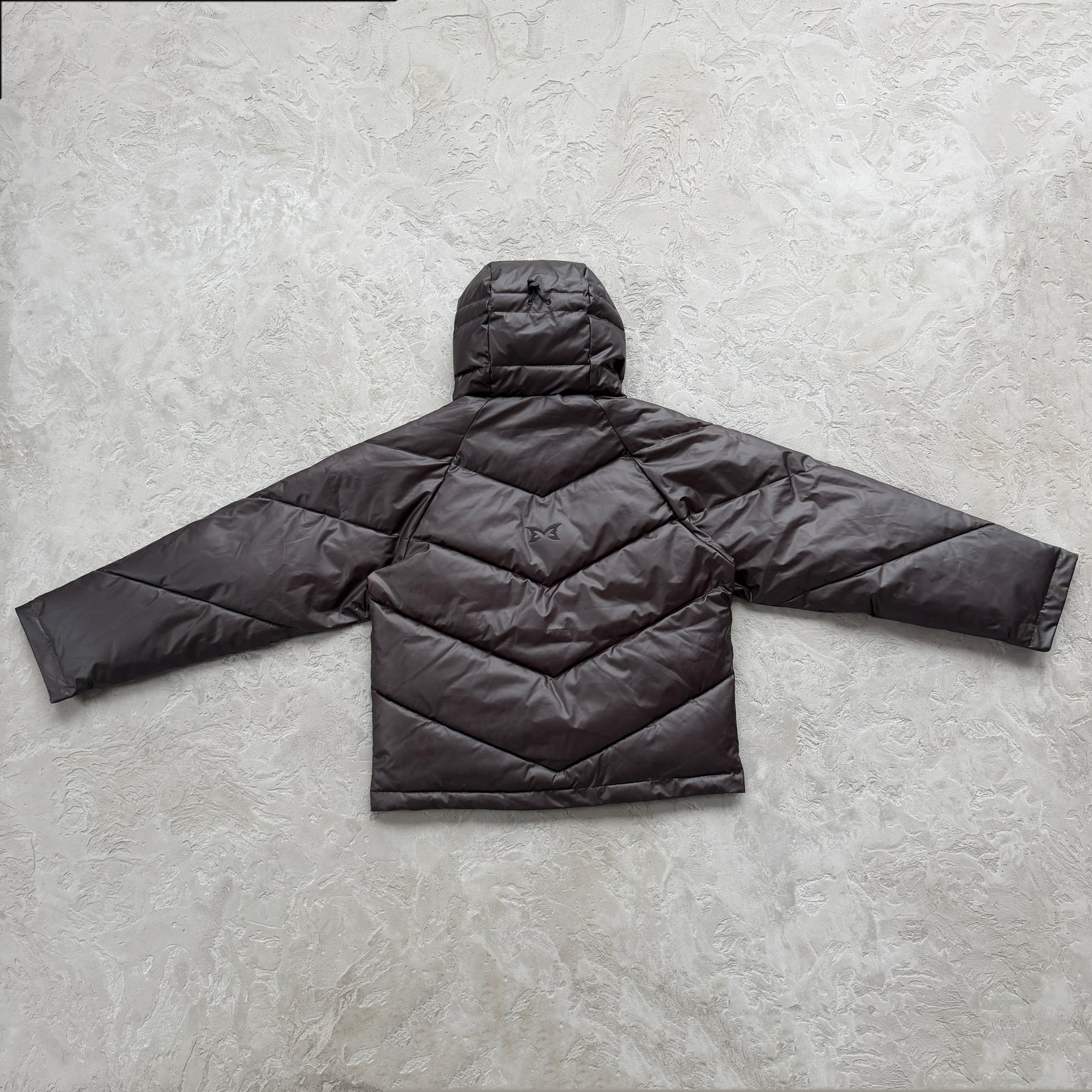 Corta Vento Mertra “Heat Reactive Puffers”