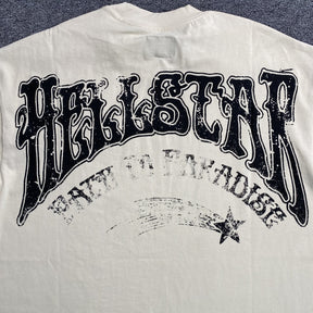 Camisa Hellstar “Eyes” ( Branca )