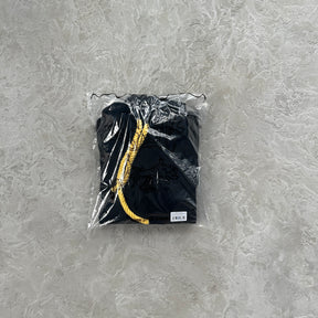 Conjunto Syna World Frio ( Preto e Amarelo )